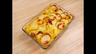 GRATIN DAUPHINOIS  MARMITON [upl. by Yelkreb284]