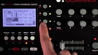 Octatrack KnowHow — Lesson 5 Working With Scenes [upl. by Tonia]