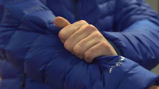 Berghaus Tephra Down Jacket [upl. by Alexandro619]