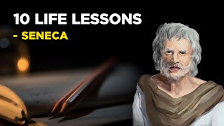 10 Life Lessons From The Stoic Master Seneca Stoicism [upl. by Merrili427]