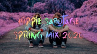 Hippie Sabotage  Spring Mix 2020 [upl. by Nannie232]