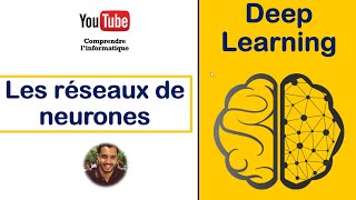 Deep Learning   Les réseaux de neurones [upl. by Zebulen326]