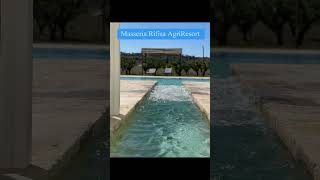 Masseria Rifisa AgriResort Caprarica puglia italy summer travel vacationideas vacation mare [upl. by Suu153]