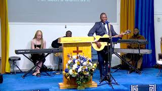 RWF Song Service  May 17 2024  Bro Korleys Hymn Medley [upl. by Fatma]