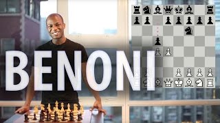 Chess openings  Benoni [upl. by Teague]