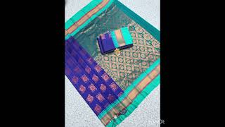 🌟ARANI BORDER SOFT SILK SAREE FOR ORDER WHATSAPP 8903986259 🌟 [upl. by Sivram]