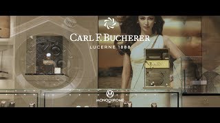 Carl F Bucherer Made of Lucerne [upl. by Nnyled490]