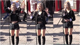 181229 소리Sori 잘했다 말해주고싶어 홍대버스킹버스킹5번존 직캠 FANCAM [upl. by Ana]