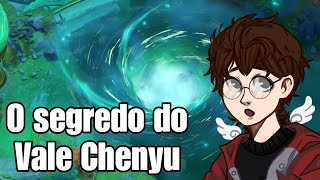 O Segredo do Vale Chenyu  Genshin Impact [upl. by Starinsky898]