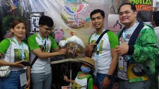 IBAT IBANG URI NG HAYOP SA WORLD GAMEFOWL AND PIGEON EXPO 2024 [upl. by Asilef]