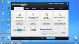 Tuto TuneUp 2014 Serial Key [upl. by Yelyr]