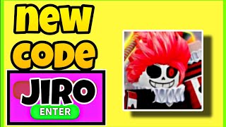 JIRO UPDATE NEW WORKING CODE DEATH BALL  ROBLOX DEATH BALL CODE [upl. by Neumark]