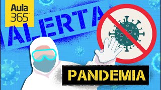 5 Pandemias de la historia😷QuédateEnCasa y aprende Conmigo🤗 Los 5 de Aula365 😁 [upl. by Lenroc]