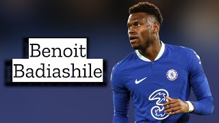 Benoit Badiashile  Skills and Goals  Highlights [upl. by Itsrejk]