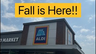 Fabulous Fall Finds at Aldi [upl. by Sible]