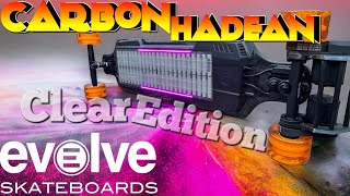 EVOLVE CARBON HADEAN CLEAR EDITION [upl. by Mcafee]