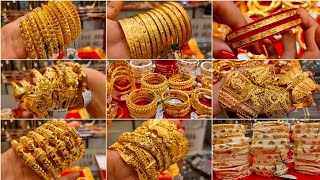 30 gram মধ্যে mantasa chur bala kankan churi noa under 1lakh gold design with pricerpshawjewelle [upl. by Niret]