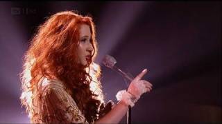 Janet Devlin wants to Fix You  The X Factor 2011 Live Show 1 Full Version [upl. by Suryt]