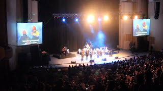 Gaither Vocal Band in Romania  Last minutes of the concert  15032011 [upl. by Ynney]