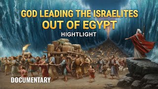 God Leading the Israelites Out of Egypt [upl. by Jezabella]