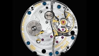 Manufacture Piaget 430P movement [upl. by Birkett669]