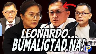 Bumaligtad na si Edilberto Leonardo SUMANGAYON sa 2 Affidavit ni Royina Garma Bong Go IDINAWIT [upl. by Lodhia]