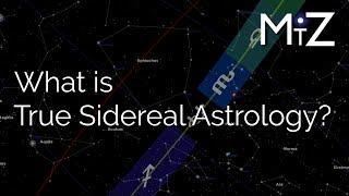 What is True Sidereal Astrology [upl. by Salis403]