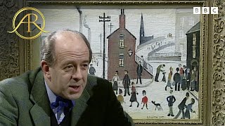 Original LS Lowry Painting Valued At JawDropping Price  Antiques Roadshow [upl. by Anehs]