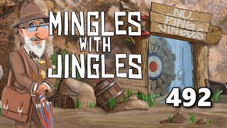 Mingles with Jingles Episode 492 [upl. by Tana]