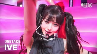 뮤뱅 원테이크 4K 아이브IVE Baddie 4K Bonus Ver 뮤직뱅크Music Bank 231013 [upl. by Baggott]