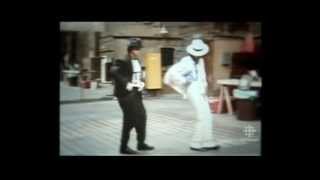 Mega rare Michael Jackson Smooth Criminal rehearsal [upl. by Chemar]