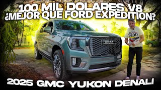 2024 GMC Yukon Denali • 100000 V8 y Hermoso [upl. by Salocin825]