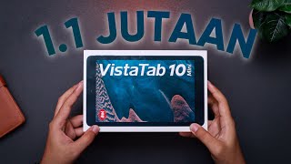 TABLET MINI IMUTIMUT 🤏🤏 Itel VistaTab 10 Mini [upl. by Eggett]