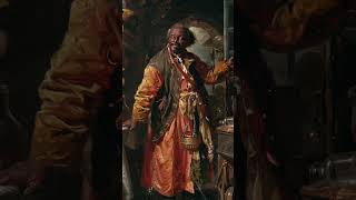 Black History The Story of Enslaved Doctor Caesar 1750 history trending blackhistory ytshorts [upl. by Linc]