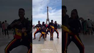 Ghetto kids  Komasava by Diamond Platnumz ghettokids dance subscribe [upl. by Deeann106]