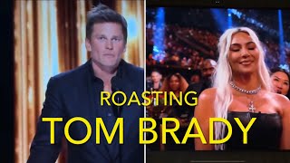 Roasting Tom Brady [upl. by Parthenia753]