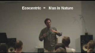 Anthropocentric vs Ecocentric Reality [upl. by Adnim]