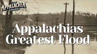 Appalachias Great Flood of 1929 as told by a 103 year old survivor [upl. by Parrish]