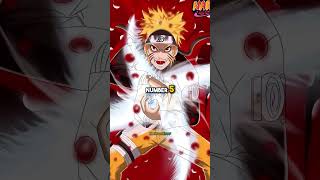 Ranking 8 Most Strongest Version of Rasengan [upl. by Samuel]