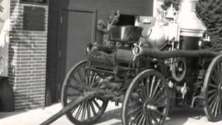 Fayetteville History Minute  Fayetteville Fire Department [upl. by Acilef755]