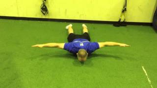 Prone Swimmer  Viking Strength Systems [upl. by Naval395]