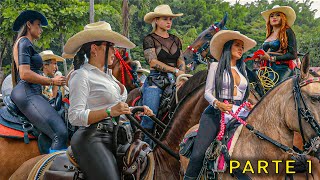 Súper CABALGATA en Tuluá  Valle 🐴 COLOMBIA 2023 Parte 1 [upl. by Michiko]