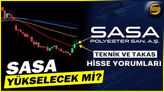 Sasa Hisse Analizi  Yorum  Teknik Analiz  Hisse Senedi Yorumları  Son Dakika  Borsa  Alınır mı [upl. by Camarata374]