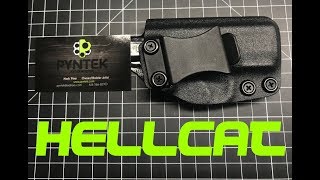 Tulster Oath Hellcat IWB Holster [upl. by Jewell]