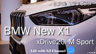 2023 New BMW X1 Review [upl. by Norita458]