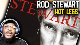 Rod Stewart  Hot Legs  REACTIONREVIEW [upl. by Durrace761]