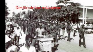 Les Tontons macoutes de François Duvalier [upl. by Miharbi]