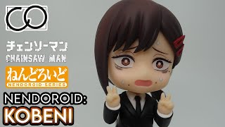 Nendoroid Kobeni Unboxing  Review Chainsawman [upl. by Latif]