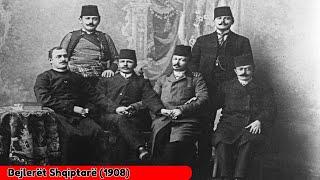 KU PËRFUNDUAN PRONAT E BEJLERËVE SHQIPTARË 1912 [upl. by Ramoj]