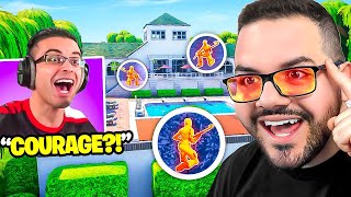 I CHEATED in Nick EH 30s Chapter 1 Hide amp Seek [upl. by Brodeur]